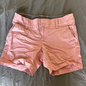 G.H. Bass & Co. Light Pink Shorts